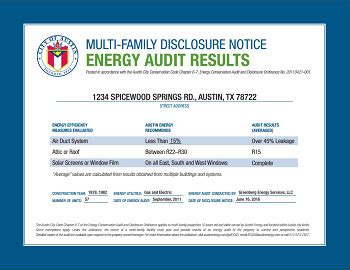 austin energy ecad|Energy Conservation Audit and Disclosure ecad .